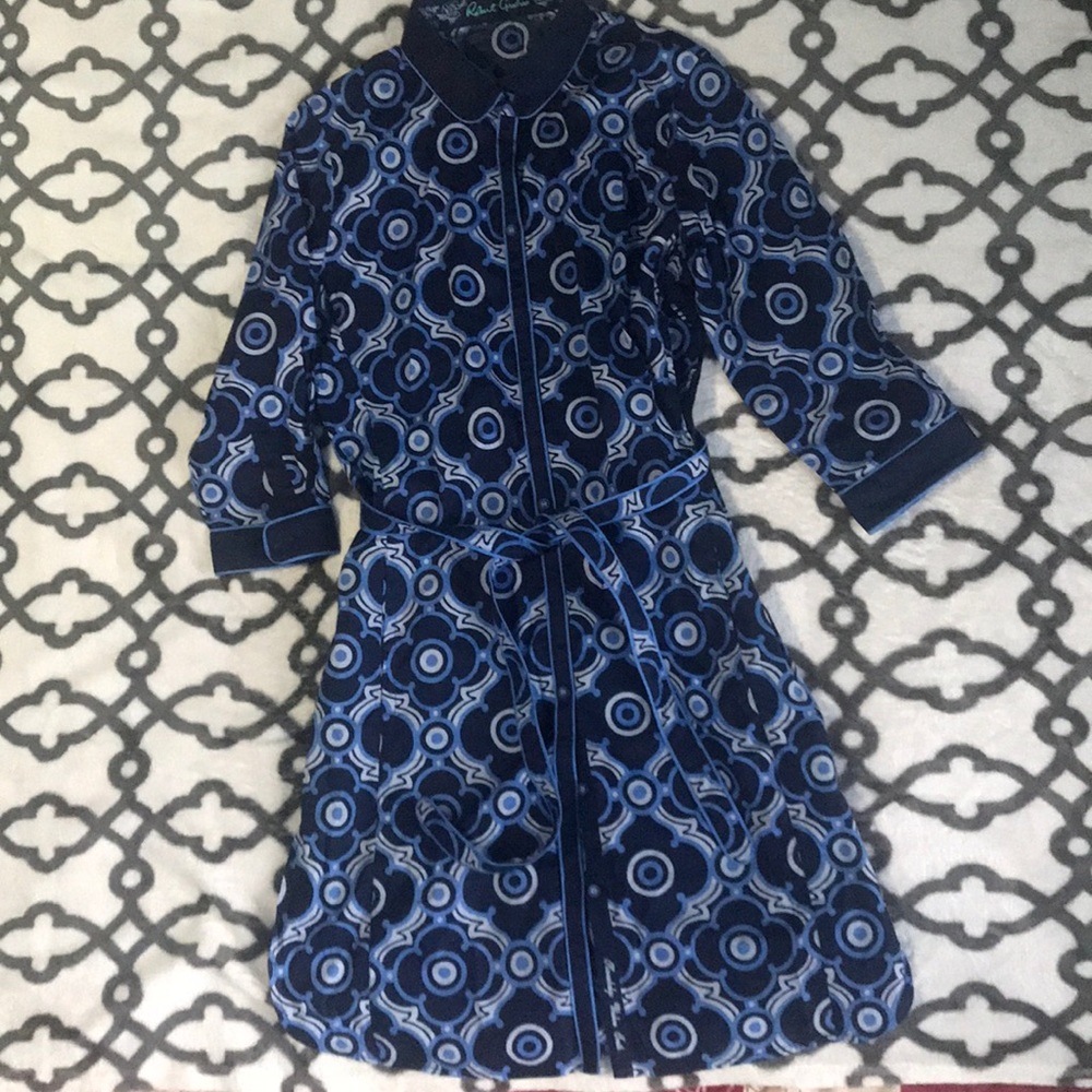 ROBERT GRAHAM Dress